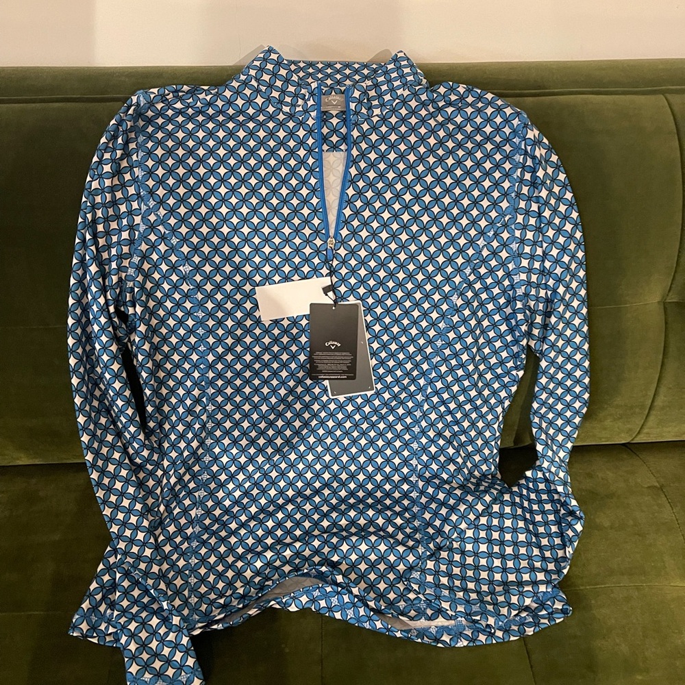 Callaway golf shirt